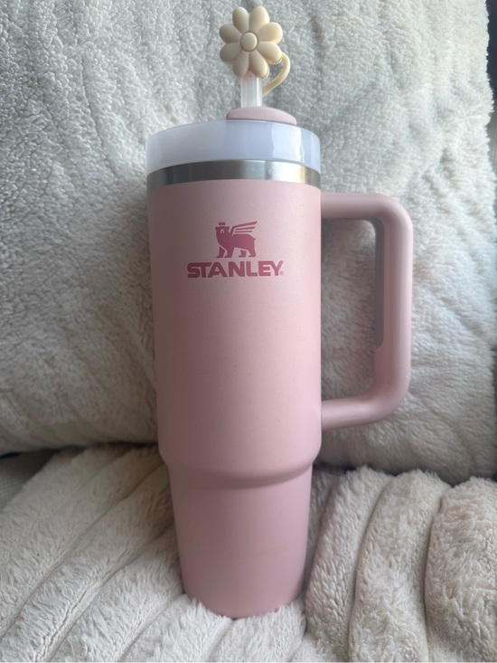Stanley Other - Stanley Blush Pink Insulated Bottle Bottom Detail